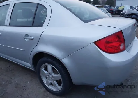 2010 Chevrolet Cobalt Lt from USA, damaged, VIN 1G1AF5F51A7191495